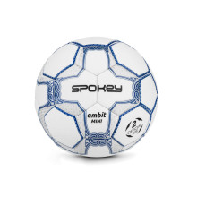Spokey AMBIT MINI Art.925399 White Silver Футбольный мяч