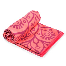 Towel 80x160 cm pink Spokey MANDALA TOWEL