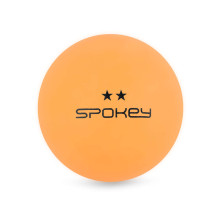 Table tennis balls orange Spokey SKILLED 2