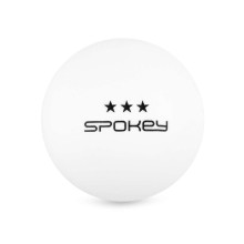 Table tennis balls white Spokey SPECIAL 3 *