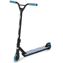 Spokey Stunt scooter black/blue Art. 929495 Hasbro Nerf STRIKE