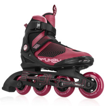 Spokey REVO 40 BK/PK Art.929598 Roller Skates