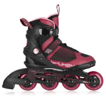 Spokey REVO 40 BK/PK Art.929598 Roller Skates