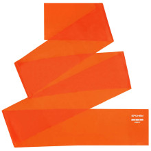 Heavy fitness band 225 x 15 cm orange Spokey RIBBON