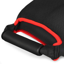 Exercise bag filled with a heavy sand Spokey SANDI 5 kg