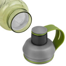Spokey Stream Art.940895 Grey Ūdens pudele 0,5l