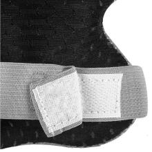 Spokey Shield S Art.940927 Blue Children's protective kit for palms, elbows and knees.