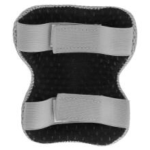 Spokey Shield L Art.940932 Yellow Children's protective kit for palms, elbows and knees.