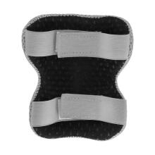 Spokey Shield S Art.940930 Yellow Children's protective kit for palms, elbows and knees.