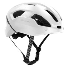 Bike helmet with light Spokey POINTER SPEED