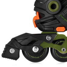 Spokey FREESPO KIDS 35-38 GR Art. 940666 Children's Roller Skates