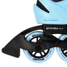 Spokey MsrFIT 36 BL Art. 940760 Skrituļslidas