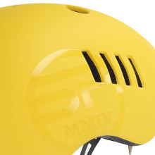 Spokey Bicycle helmet Art.940959 PUMPTRACK yellow 54-58 cm