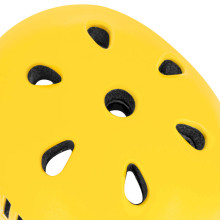 Spokey Bicycle helmet Art.940959 PUMPTRACK yellow 54-58 cm