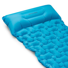 Ultralight trekking mattress Spokey AIR BED 213 cm