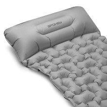 Ultralight trekking mattress Spokey AIR BED 213 cm