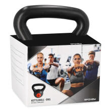 Kettla 8kg kettle plas. 8kg