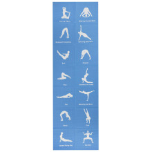 Spokey MALLOW Art.929161 Складной коврик для йоги