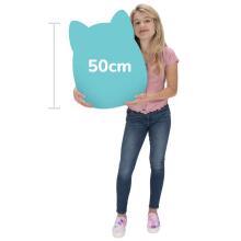 SQUISHMALLOWS W13 Pliušinis žaislas Lapė, 50 cm