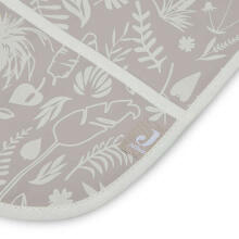 Jollein Waterproof Bib  Art.029-869-65345 Ash Green