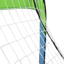 Spokey GOALKEEPER II Art.923495 Savaime išsiskleidžiančių futbolo vartų rinkinys (2 vnt.)