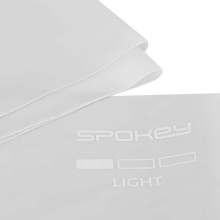 Spokey RIBBON Art.929888 Light fitness band 225 x 15 cm light gray