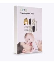 Zoogi Safety Set Art.40331 комплект защитных устройств