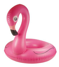 Ikonka Art.KX9790 Flamingo pripučiamas ratas 90 cm