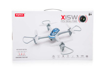 Ikonka Art.KX9800 RC drons Syma X15W 2,4GHz Kamera FPV Wi-Fi