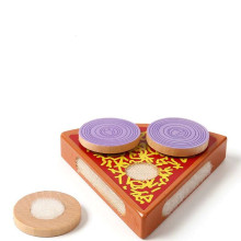Ikonka Art.KX7728 Pizza wooden play set with accessories