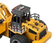 Ikonka Art.KX7754 H-Toys 1530 6CH 2.4Ghz RTR 1:18 RC ekskavatorius