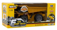 Ikonka Art.KX7755 RC Tipper Truck H-Toys 1540 6CH 2.4Ghz RTR 1:18