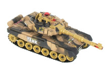 Ikonka Art.KX8494_2 RC War Tank Set 9993 2.4GHz
