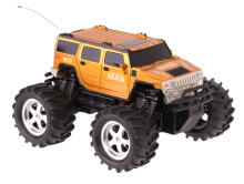 Ikonka Art.KX8532_2 RC automobilis 6568-330N Monster Truck auksinis