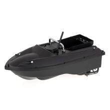 Ikonka Art.KX6689 RC groundbait valtis juoda