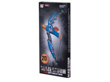 Ikonka Art.KX6401 "Blaze Storm" lanko paleidimo arbaletas + 20 strėlių