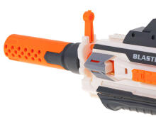 Ikonka Art.KX6221 BLASTER MODULINIS KARBINAS 4in1 30 strėlių
