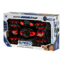Ikonka Art.KX6636_2 Greitis Pioneer Stunt Car RC 360 mėlyna