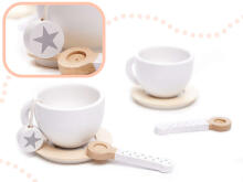 Bebe Basic Art.KX6279 Medinis kavos servizo rinkinys 2 asmenims