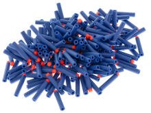 Ikonka Art.KX6151 Strėlės, suderinamos su NERF 7,2 cm paleidimo įrenginiu BOX 200 vnt.