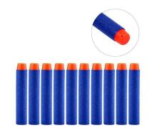 Ikonka Art.KX7683_1 Su NERF suderinamos paleidimo strėlės 10 vnt. 7,2 cm