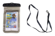Ikonka Art.KX7975 Ūdensnecaurlaidīgs futrālis tālrunim pludmales peldbaseins kajaks