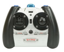 Ikonka Art.KX6560_3 SYMA S107G RC sraigtasparnis raudonos spalvos