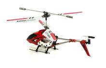 Ikonka Art.KX6560_3 SYMA S107G RC sraigtasparnis raudonos spalvos