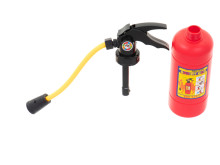 Ikonka Art.KX6185 Fire extinguisher water pistol fire brigade
