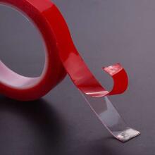 Ikonka Art.KX6778_2 Double-sided acrylic tape 10mmx3m