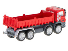 Ikonka Art.KX5926 Metalo liejinio modelio savivartis sunkvežimis 1:50