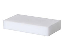 Ikonka Art.KX5690 "Magic Melamine" kempinėle pašalinamos sunkios dėmės