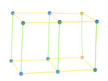 Ikonka Art.KX5667 Construction blocks tube straw base tent house 480el.