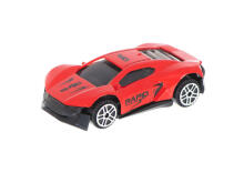 Ikonka Art.KX5587 Metalinių automobilių rezorakų rinkinys 16vnt. 7,5cm